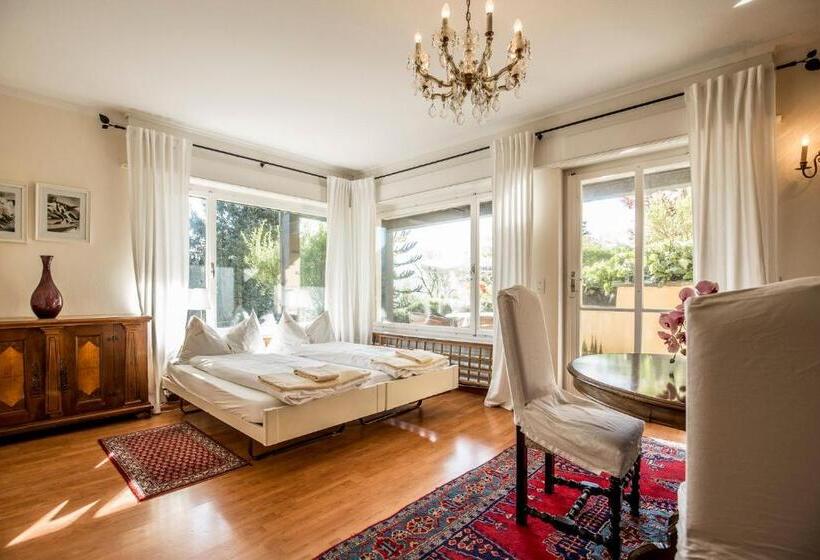 غرفة قياسية فردية حمام مشترك, Casa Calina