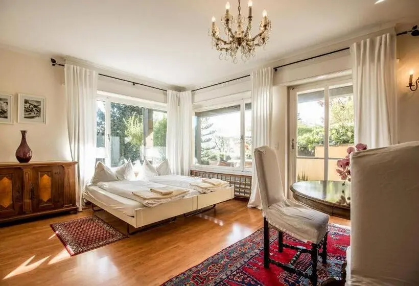 バスルーム共有のシングルスタンダード, Casa Calina