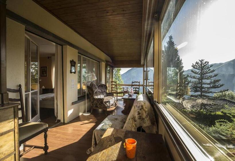 غرفة قياسية فردية حمام مشترك, Casa Calina