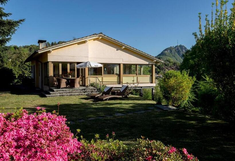 １ベッドルームハウス, Casa Calina