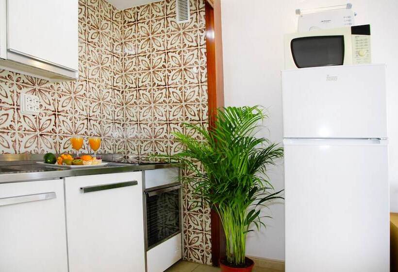スタンダードスタジオ, Apartamentos Apal Chinasol