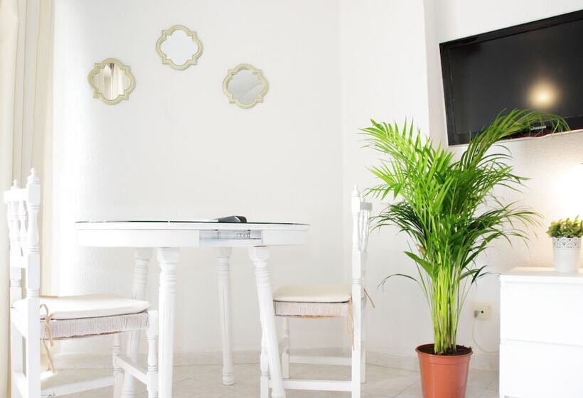 スタンダードスタジオ, Apartamentos Apal Chinasol