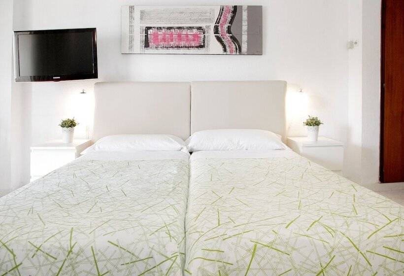 スタンダードスタジオ, Apartamentos Apal Chinasol
