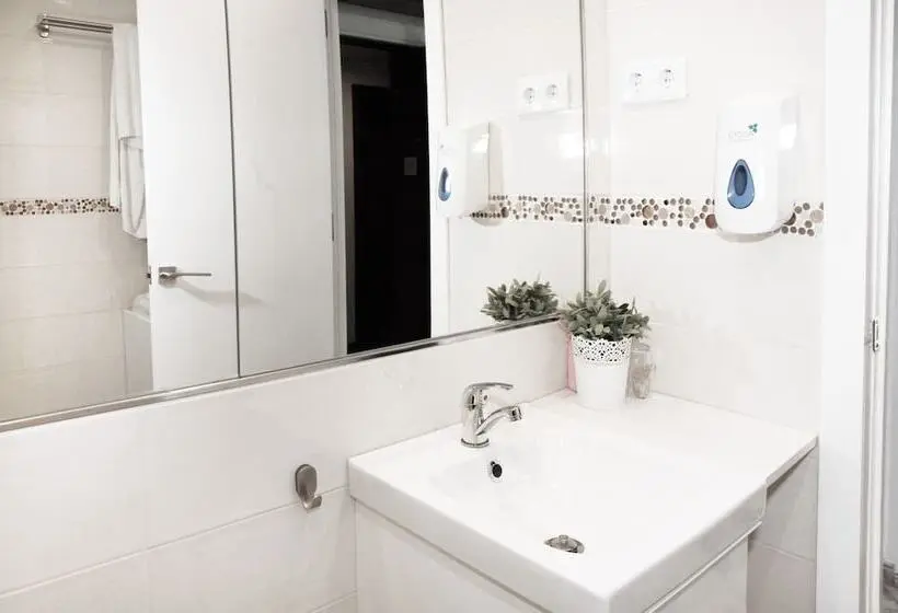 １ベッドルームアパートメント, Apartamentos Apal Chinasol