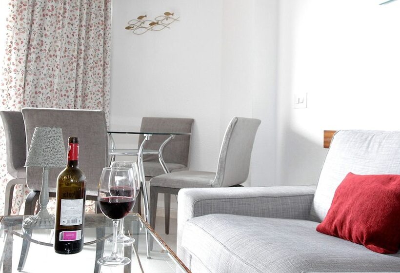 １ベッドルームアパートメント, Apartamentos Apal Chinasol