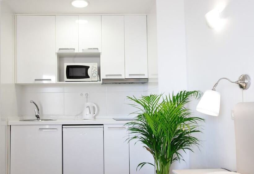 １ベッドルームアパートメント, Apartamentos Apal Chinasol