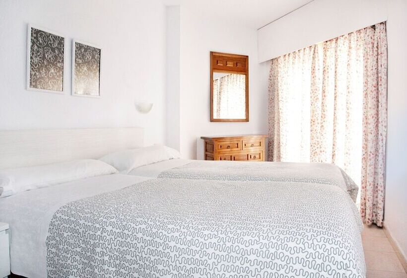 １ベッドルームアパートメント, Apartamentos Apal Chinasol