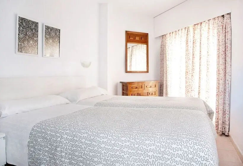 １ベッドルームアパートメント, Apartamentos Apal Chinasol