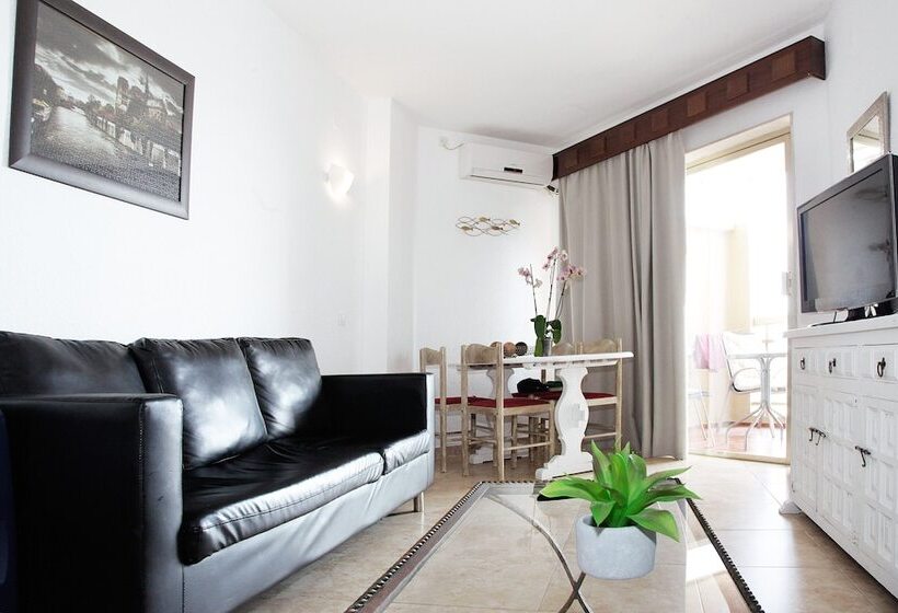 １ベッドルームアパートメント, Apartamentos Apal Chinasol