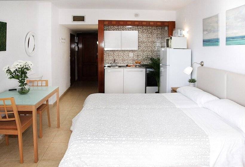 スタンダードスタジオ, Apartamentos Apal Chinasol