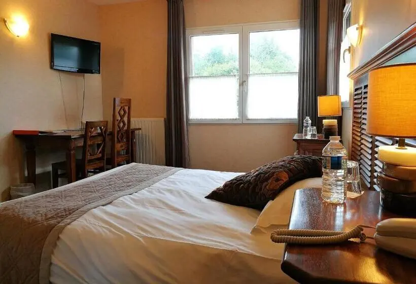 スーペリアールーム, Logis Auberge De Carolles