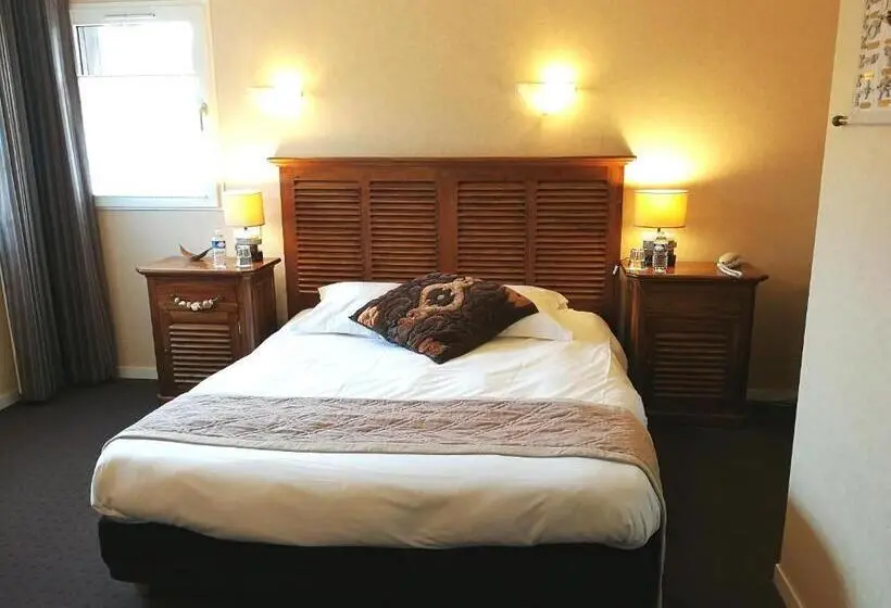スーペリアールーム, Logis Auberge De Carolles
