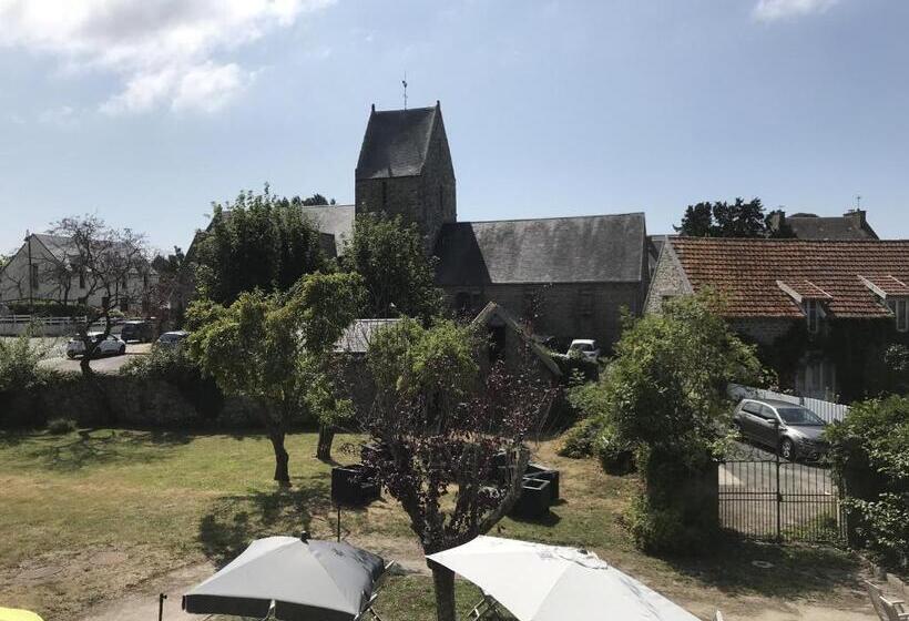 חדר סופריור, Logis Auberge De Carolles