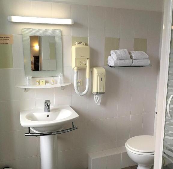 חדר סופריור, Logis Auberge De Carolles