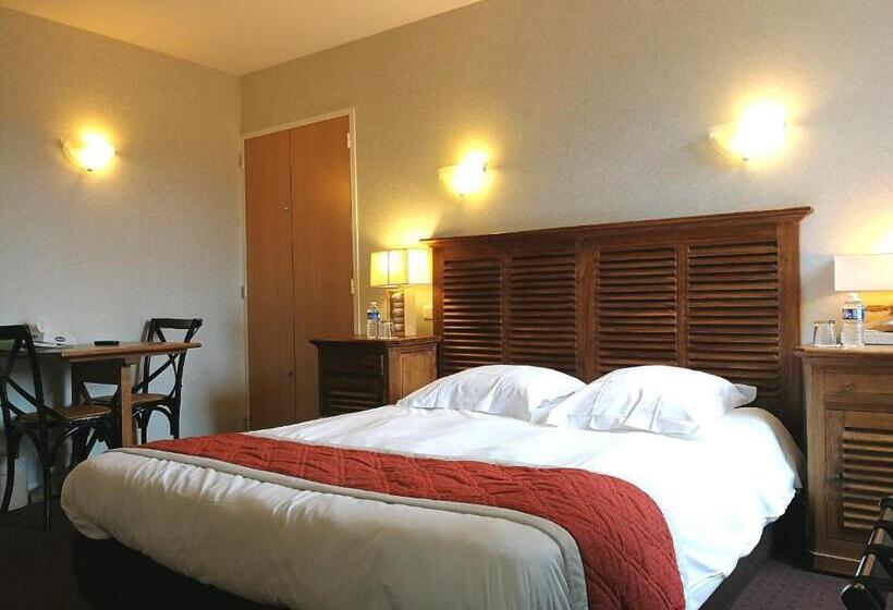 Номер Superior, Logis Auberge De Carolles