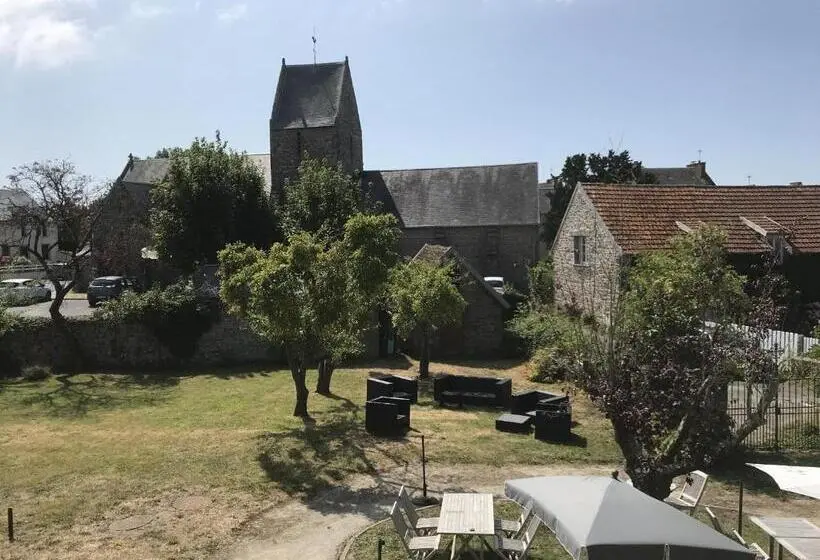 ベーシックルーム, Logis Auberge De Carolles