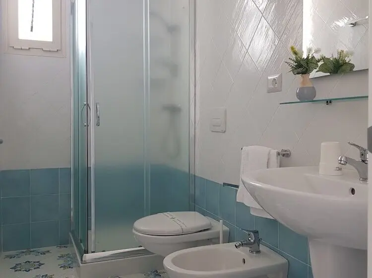 Standard Kolmen Hengen Huone, B&b Riva Delle Donne