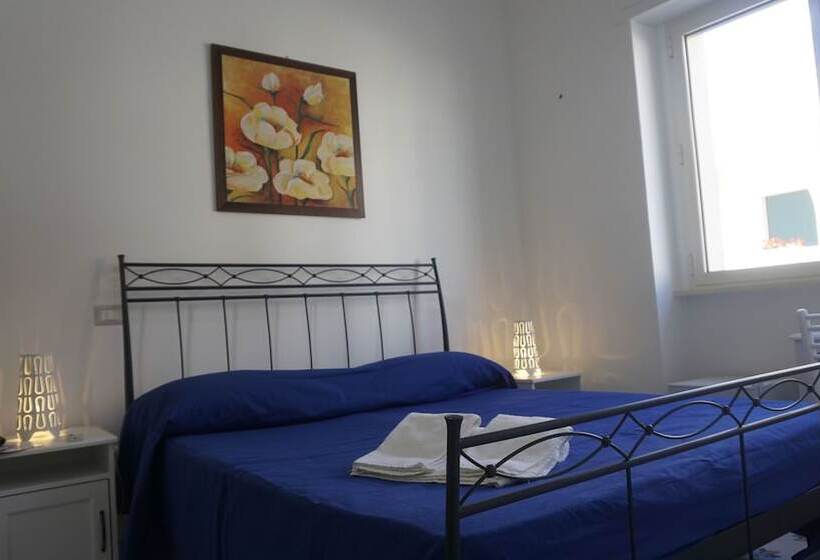 חדר סטנדרט לארבעה, B&b Riva Delle Donne