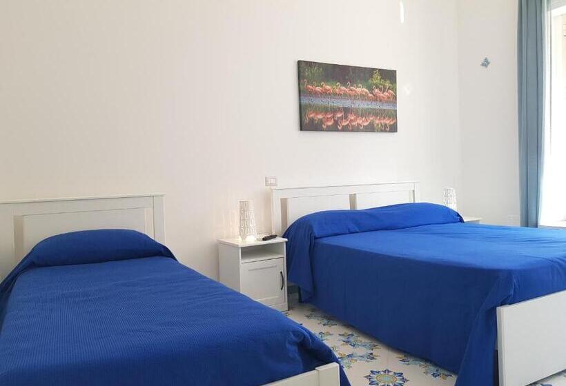 חדר סטנדרט לשלושה, B&b Riva Delle Donne