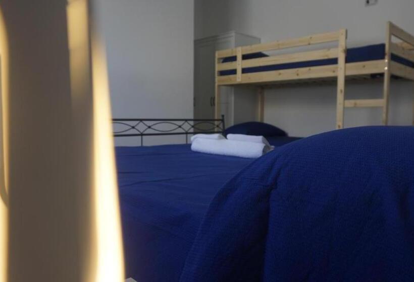 חדר סטנדרט לארבעה, B&b Riva Delle Donne