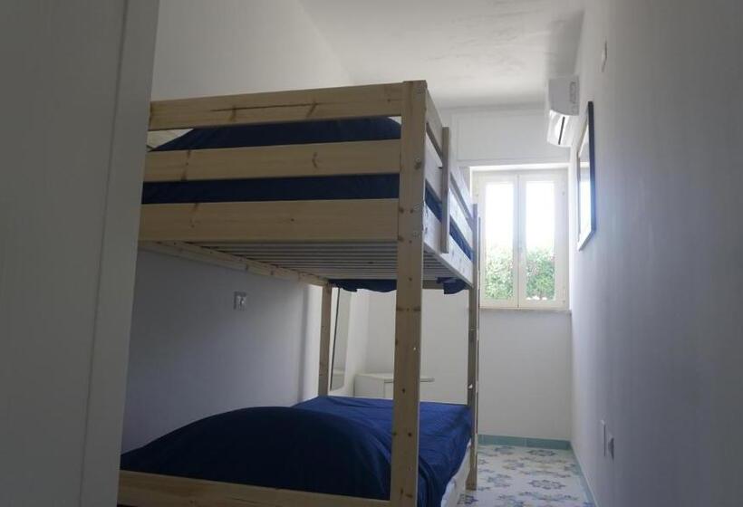 חדר משפחתי, B&b Riva Delle Donne