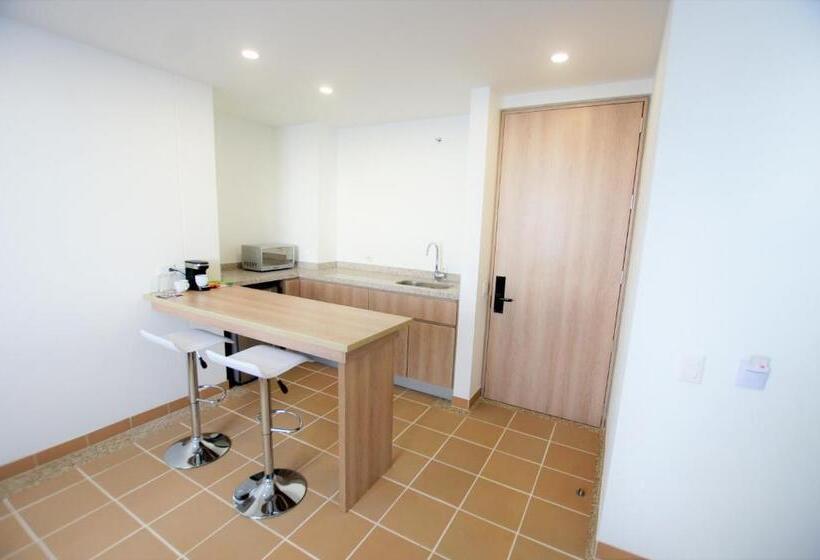 스위트, Best Western Puerto Gaitan