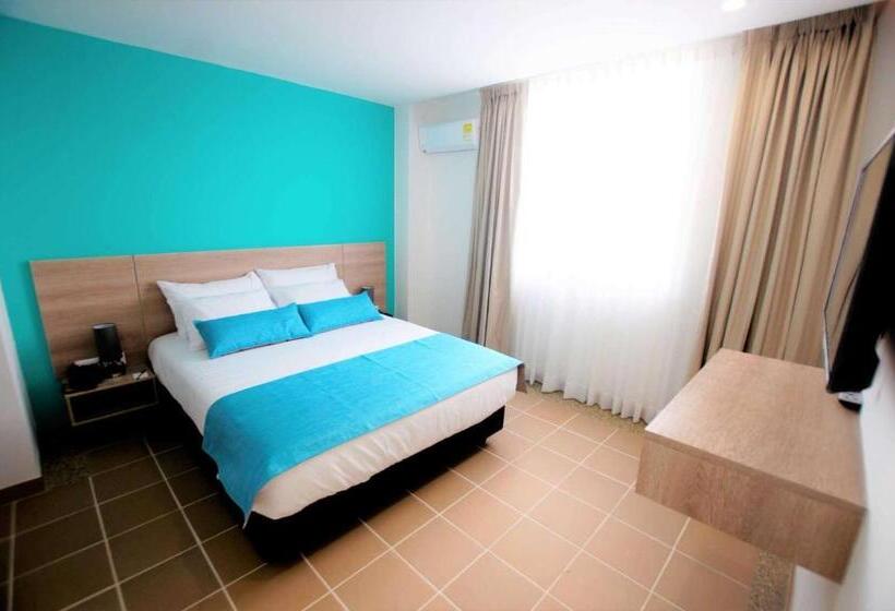 스위트, Best Western Puerto Gaitan