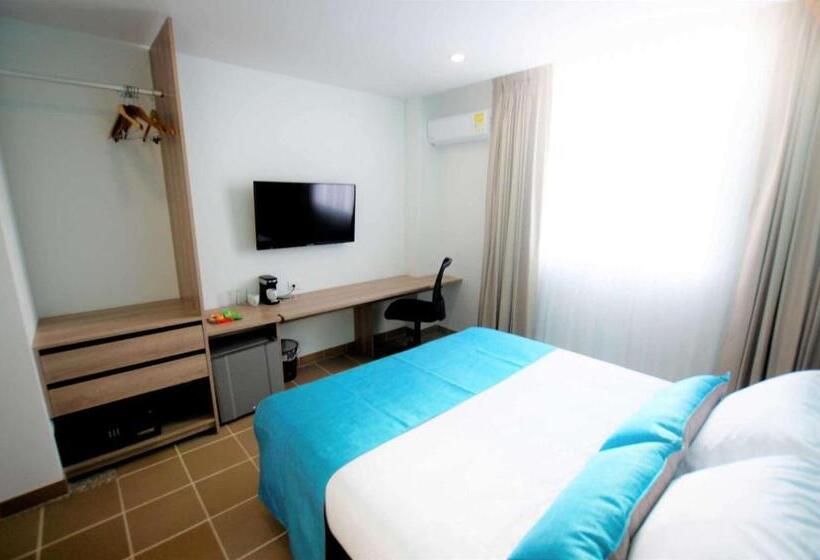 스탠다드 룸, Best Western Puerto Gaitan