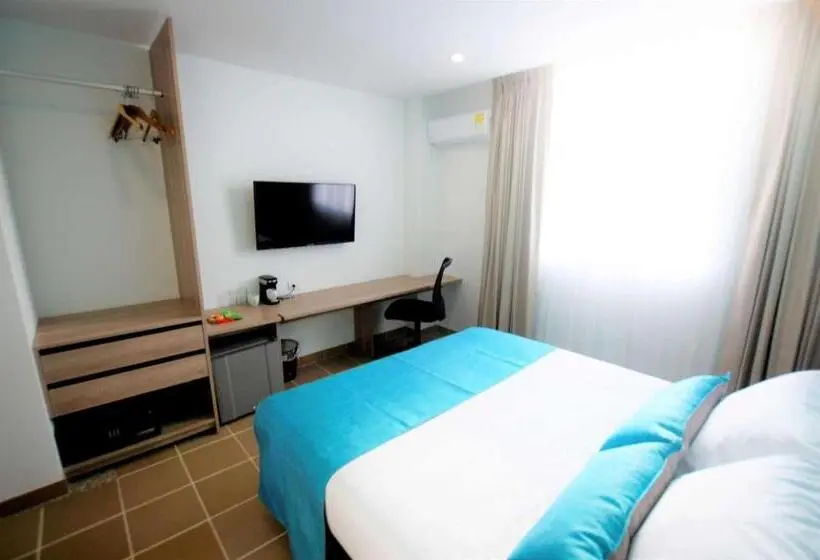 スタンダードルーム, Best Western Puerto Gaitan
