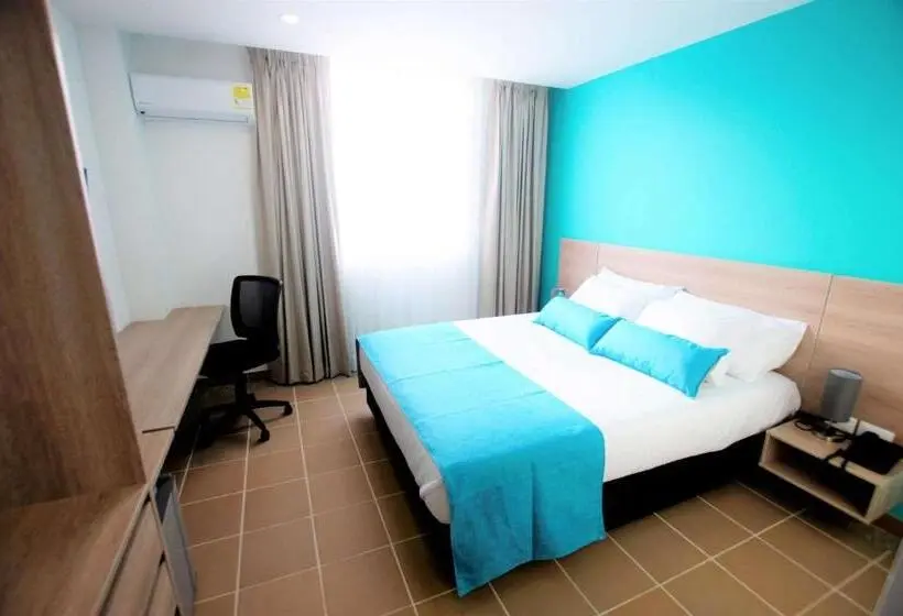 スタンダードルーム, Best Western Puerto Gaitan