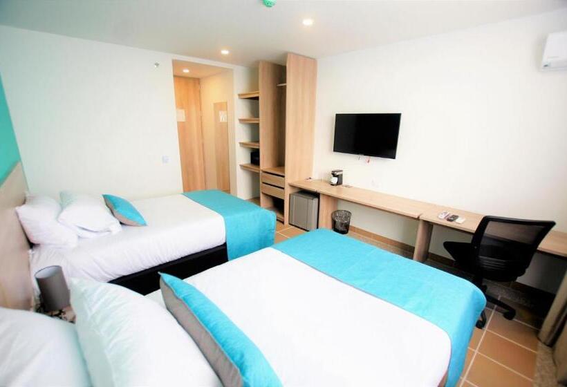 Номер Стандарт, Best Western Puerto Gaitan