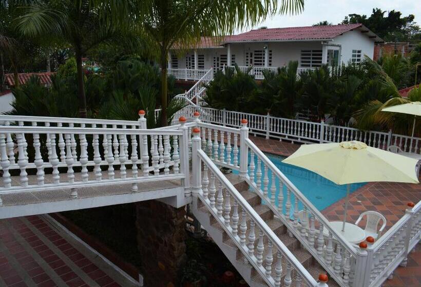 Семейный Номер, Campestre La Toscana