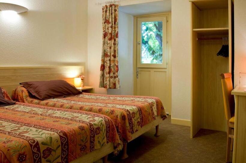 غرفة قياسية, De La Poste