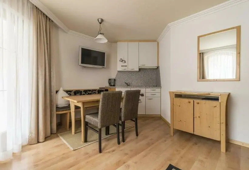 Apartament 1 Dormitori amb Vistes, Garni Chasa Nova