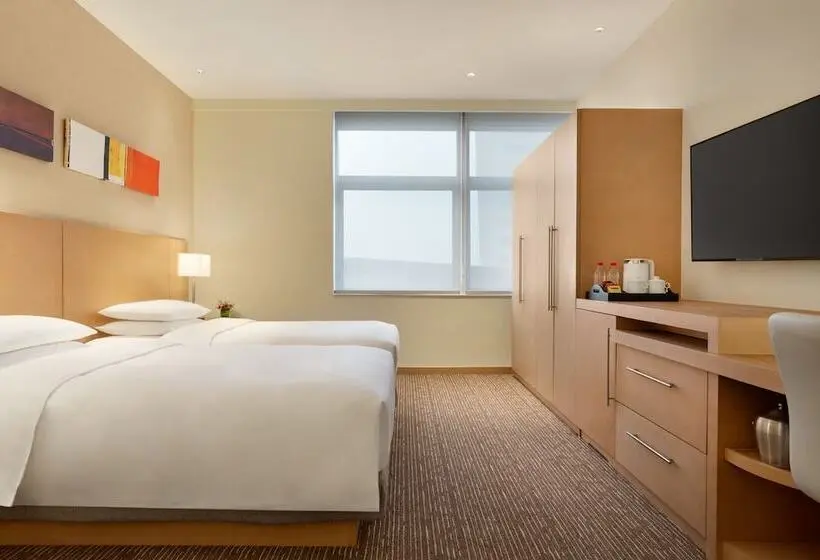 スタンダードルーム, Hyatt Place Beijing Daxing