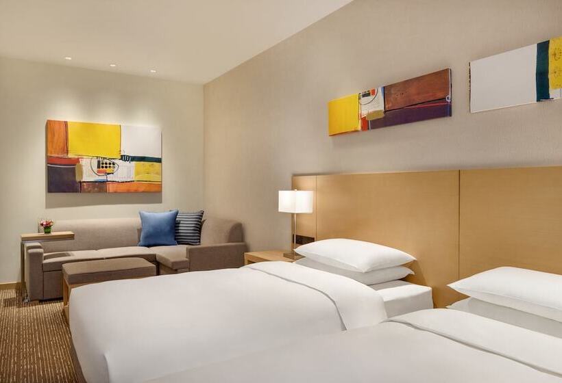 اتاق استاندارد, Hyatt Place Beijing Daxing