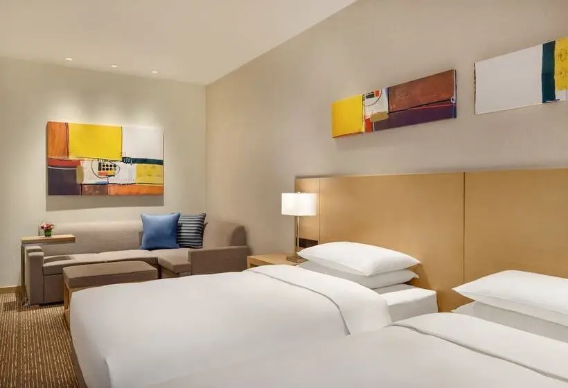 スタンダードルーム, Hyatt Place Beijing Daxing