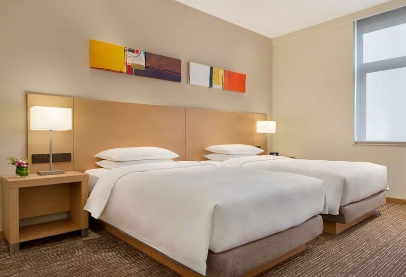 Номер Стандарт, Hyatt Place Beijing Daxing