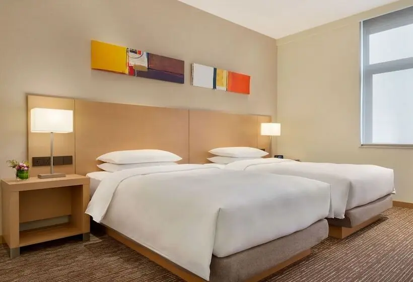 スタンダードルーム, Hyatt Place Beijing Daxing