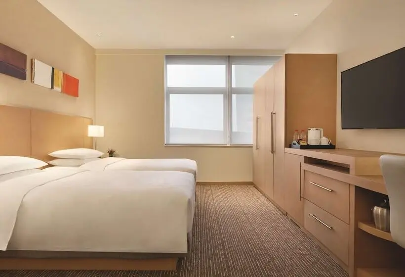 スタンダードルーム, Hyatt Place Beijing Daxing