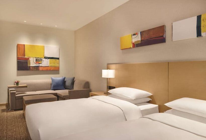 اتاق استاندارد, Hyatt Place Beijing Daxing