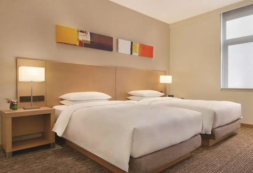 スタンダードルーム, Hyatt Place Beijing Daxing