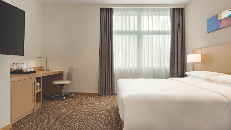 اتاق استاندارد با تخت بزرگ, Hyatt Place Beijing Daxing