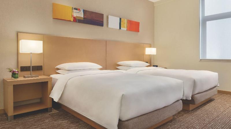 Номер Стандарт, Hyatt Place Beijing Daxing