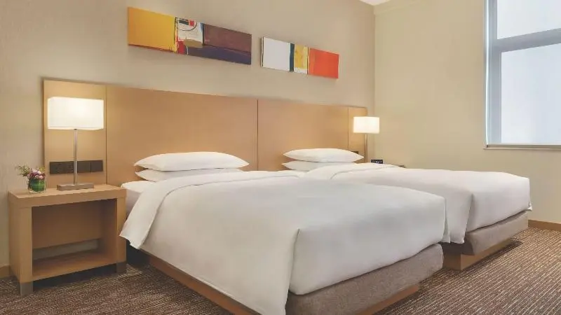 スタンダードルーム, Hyatt Place Beijing Daxing