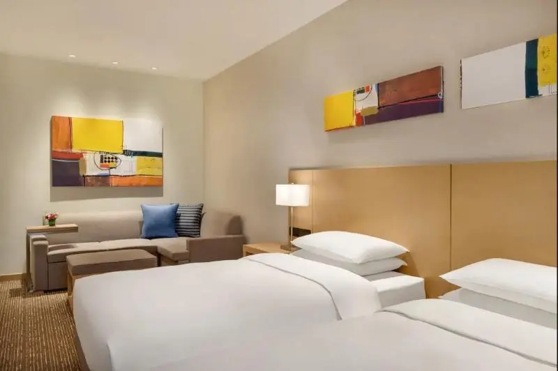 スタンダードルーム, Hyatt Place Beijing Daxing