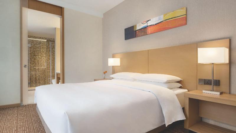 Люкс Кровать Кинг, Hyatt Place Beijing Daxing