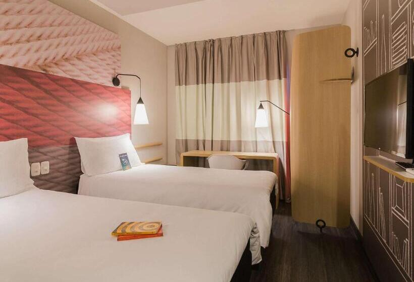 דירת חדר, Ibis Erechim