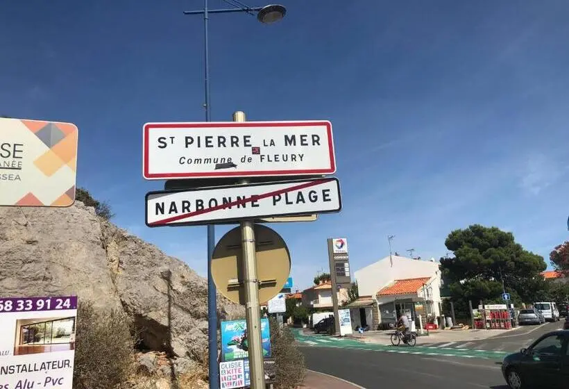 ２ベッドスイートルーム, Les Terrasses De La Mer