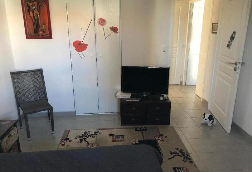 침실 2개 스위트, Les Terrasses De La Mer